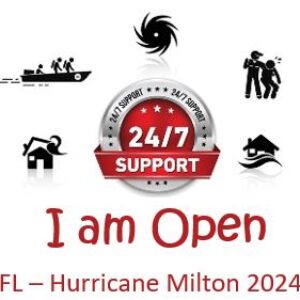 Group logo of FL - Milton Support 2024