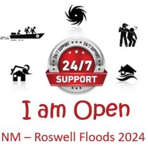 Group logo of NM - Roswell Flood Support 2024